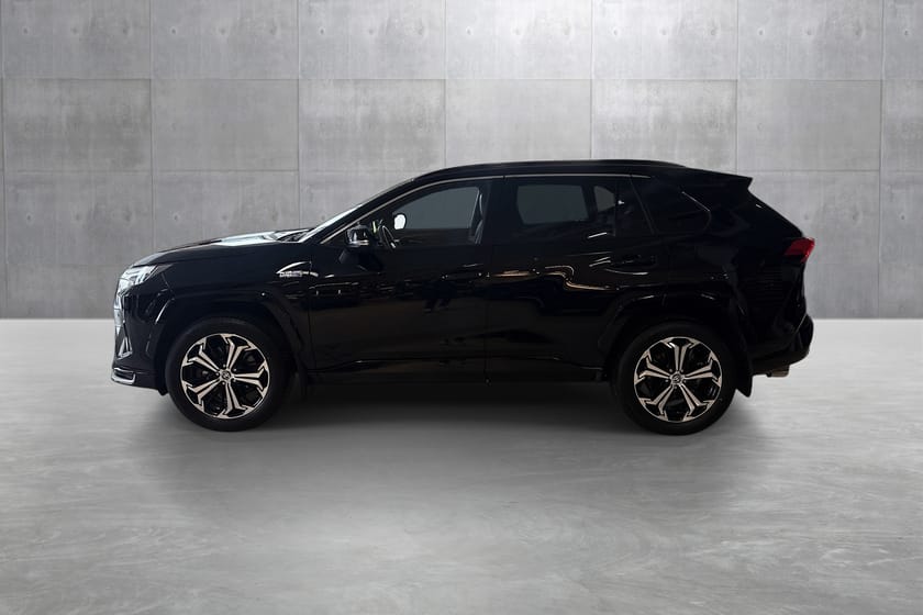 Bilde 2 av Toyota RAV4 Plug-in Hybrid Panorama, AWD, 1,95% rente