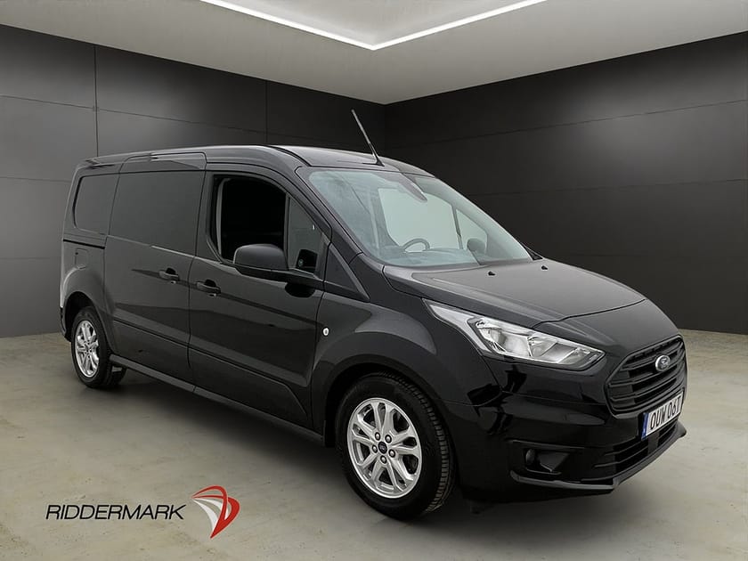 Bild 3 av Ford Transit Connect 230 LWB Värmare B-Kamera Drag CARPLAY Moms