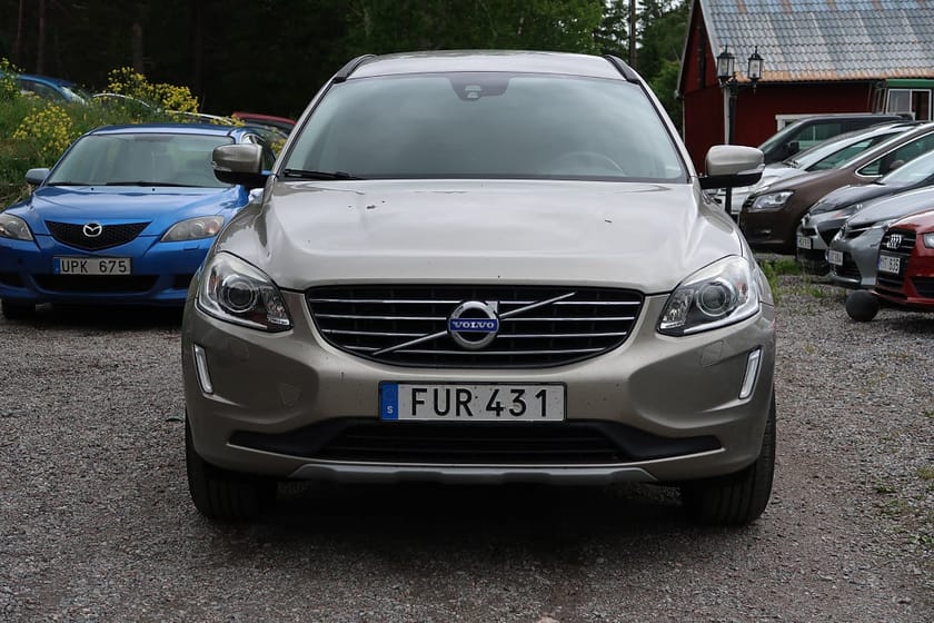 Bild 2 av Volvo XC60 D4 Momentum Business Edition Pro Euro 6