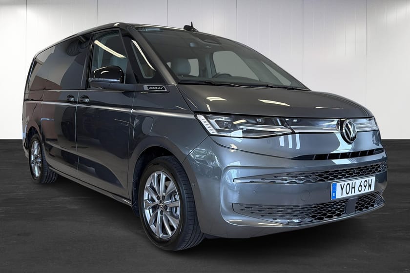 Bild 2 av Volkswagen Multivan eHybrid 4M