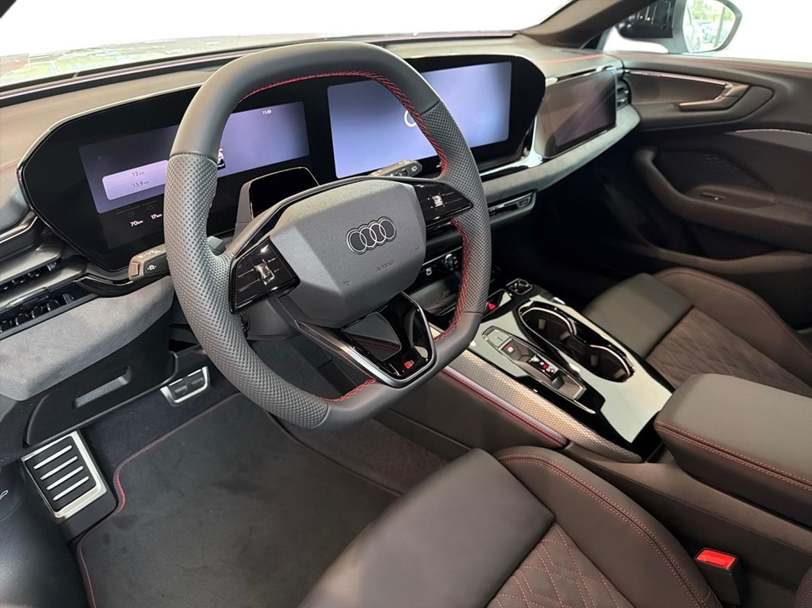 Audi Audi A5 Avant e-hybrid quattro — bild 10