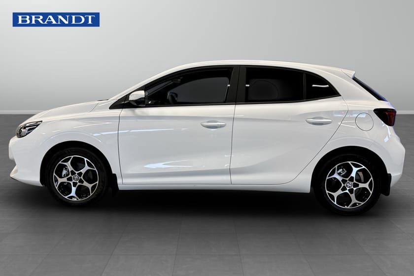 Bild 3 av MG 3 Hybrid+ MG3 Luxury 1.5 194hk automat