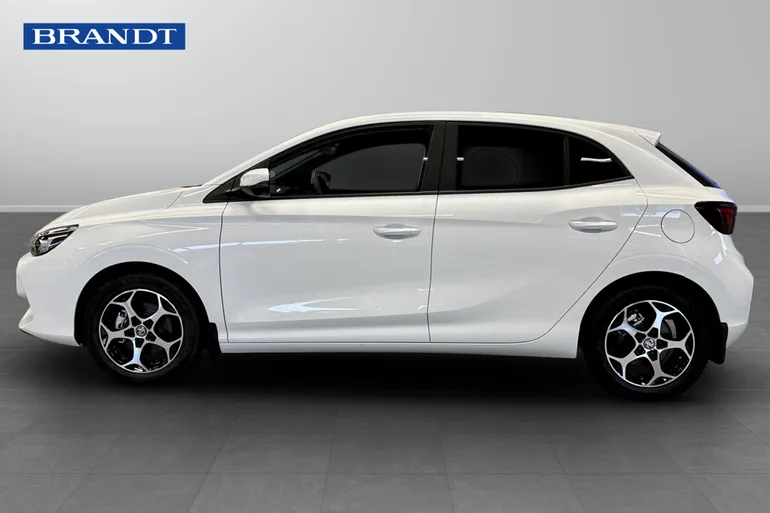 MG 3 Hybrid+