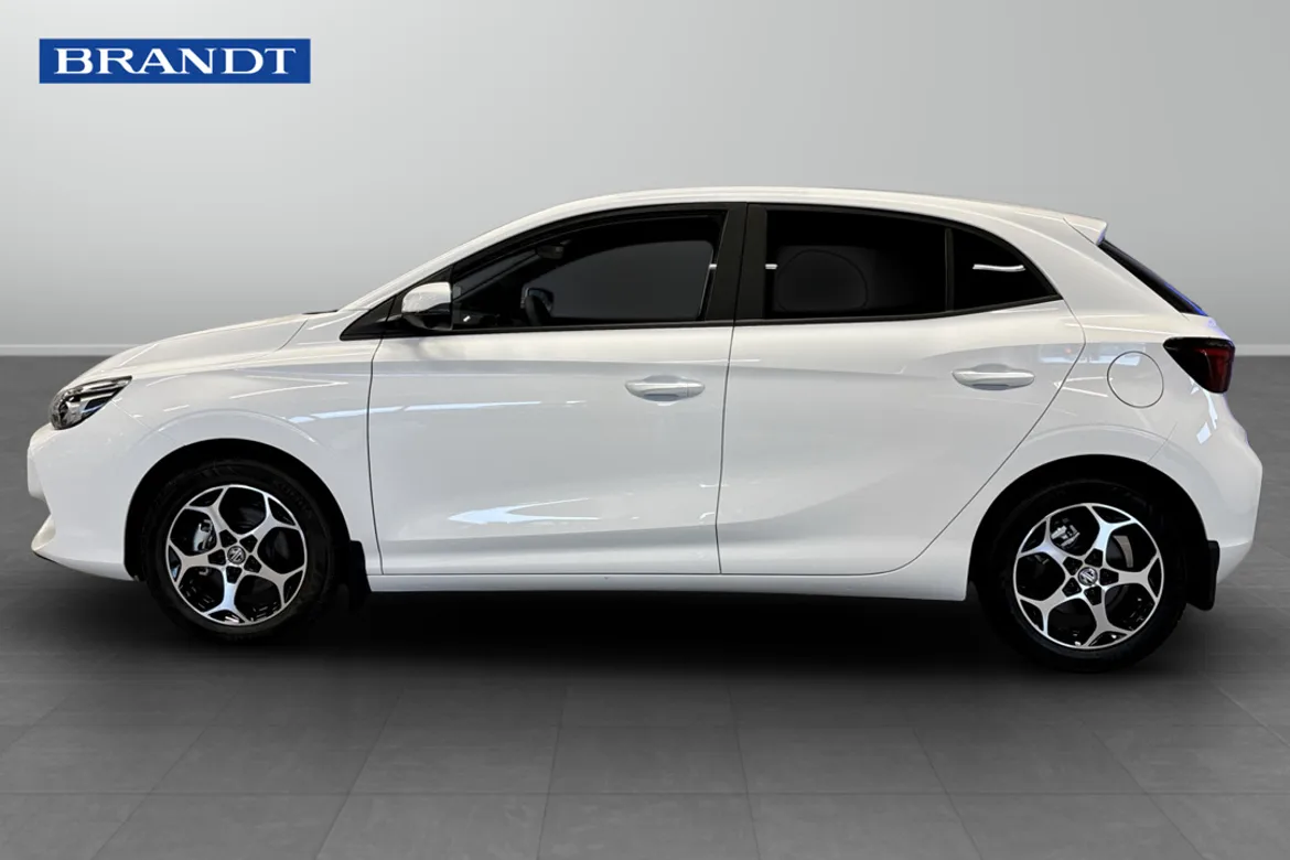 MG 3 Hybrid+