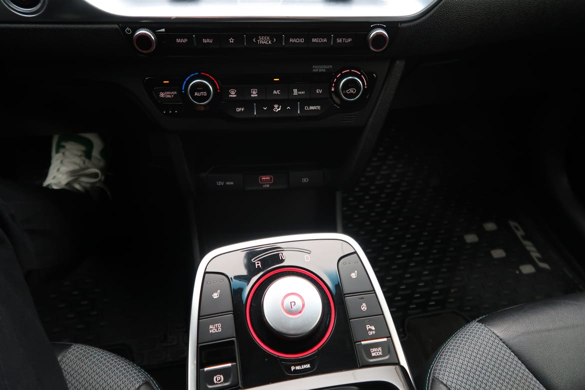 Kia Niro 2021 - miniatyr 12