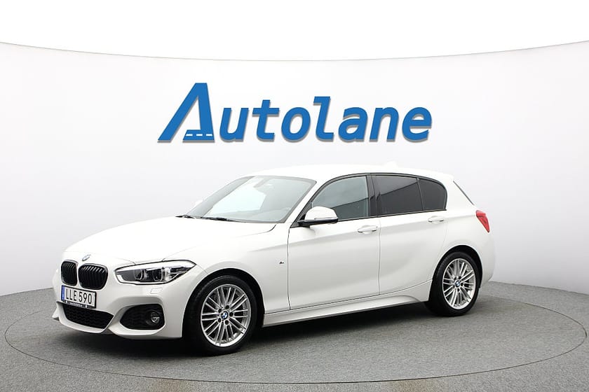 Bild 4 av BMW 120i