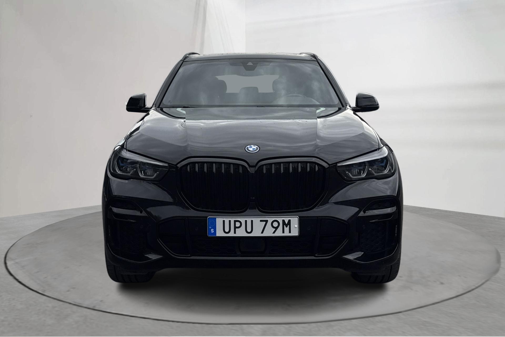 BMW X5 xDrive45e iPerformance 2022, photo 5/10