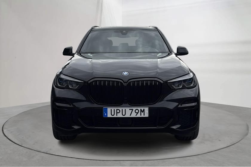 Bild 5 av BMW X5 xDrive45e iPerformance