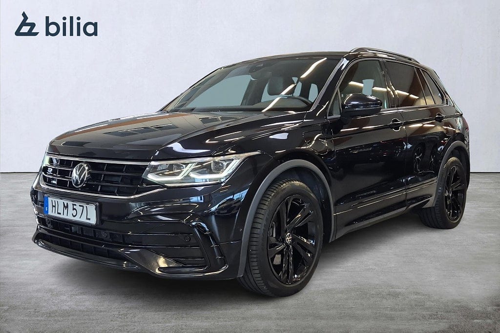 Volkswagen Tiguan 245 hp