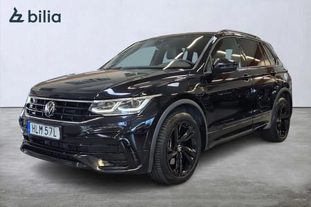 Volkswagen Tiguan eHybrid R-Line 19tum Kamera Adaptiv farth. Drag