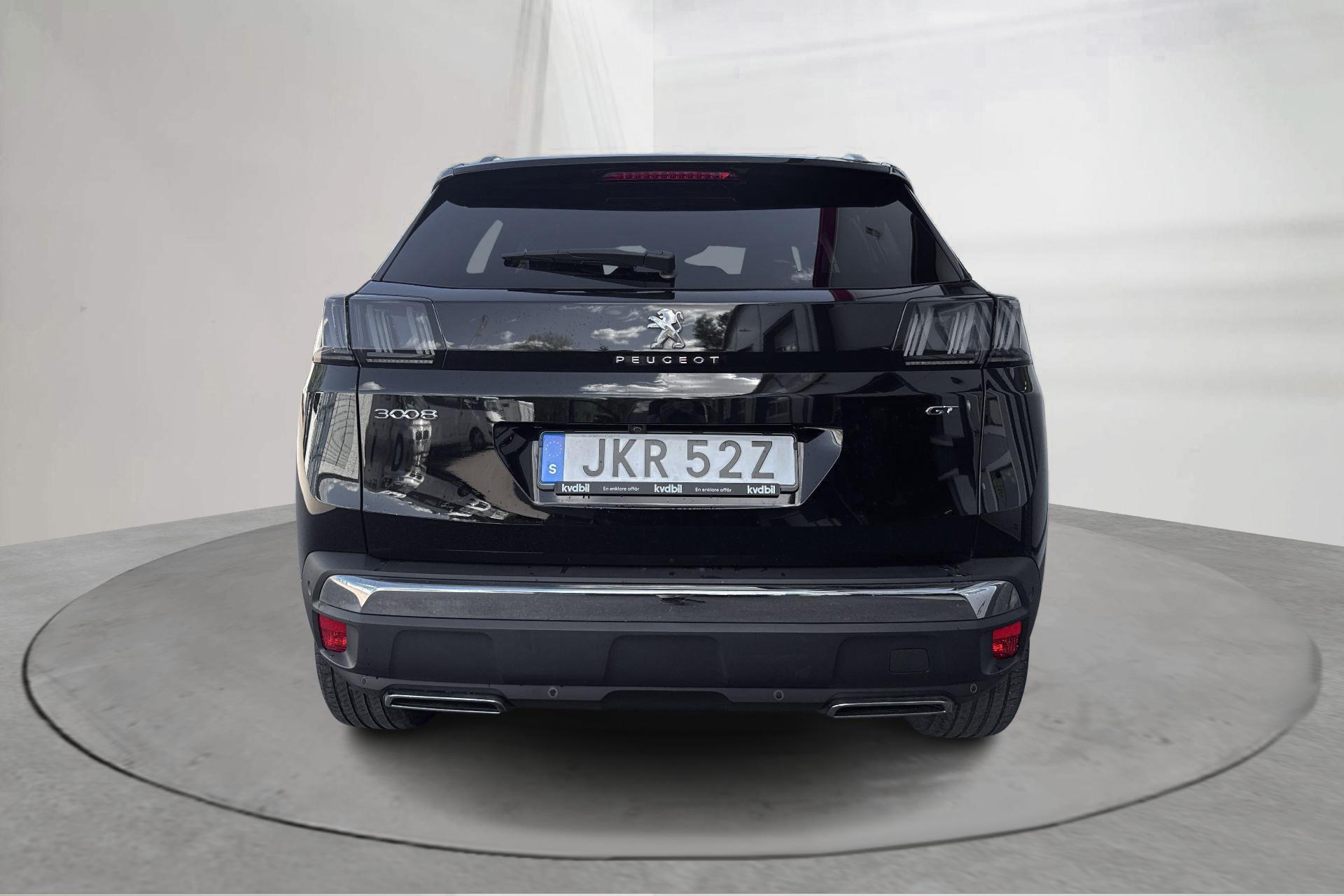 Peugeot 3008 1.2 PureTech 130 2023, bild 6/10