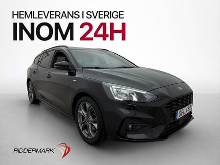 Ford Focus Kombi 1.0 EcoBoost ST-Line Kamera CarPlay Keyless