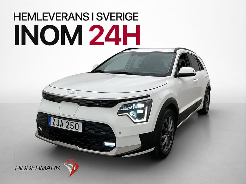 Bild 3 av Kia Niro EV