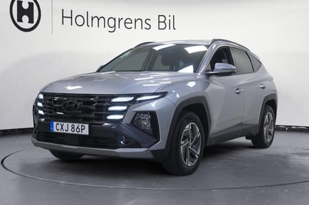 Hyundai Tucson PHEV