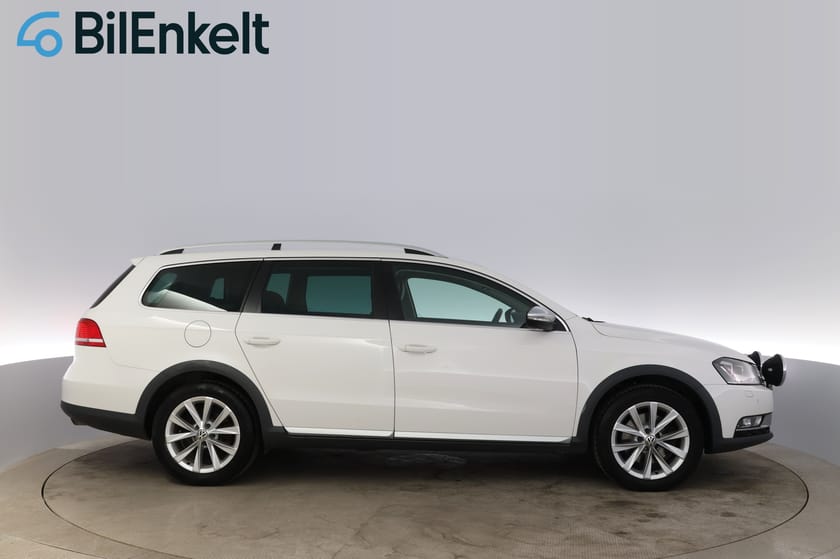 Bild 2 av Volkswagen Passat Alltrack 2.0 TDI 4M DSG Premium Kamera