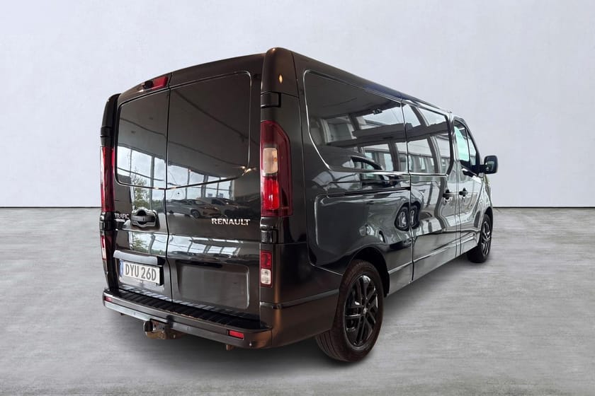 Bild 5 av Renault Trafic Skåpbil Skåp Racing Spirit L2H1 170 A