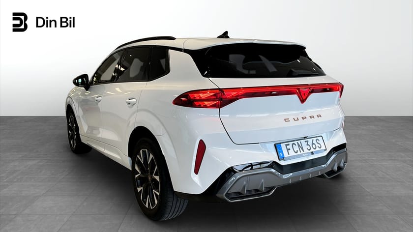 Bild 3 av CUPRA Terramar 150 hk DSG/Värmare/Drag
