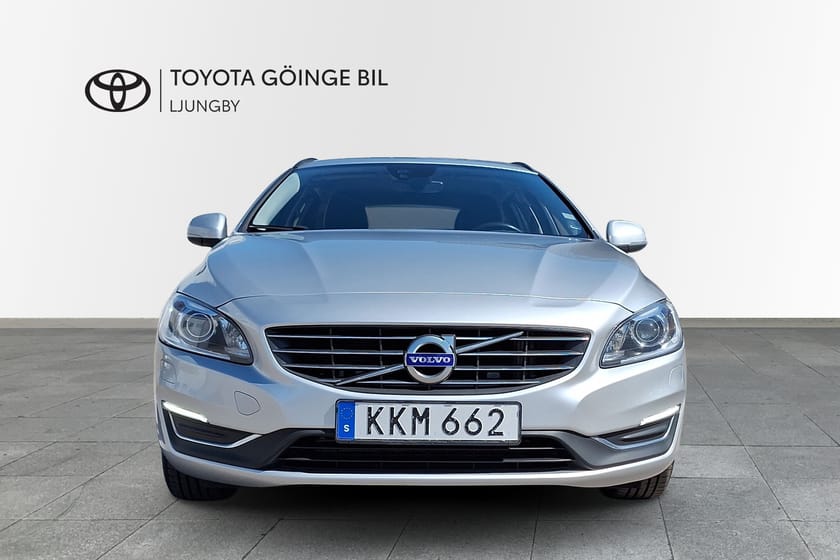 Bild 5 av Volvo V60 D3 Classic Momentum Dragkrok