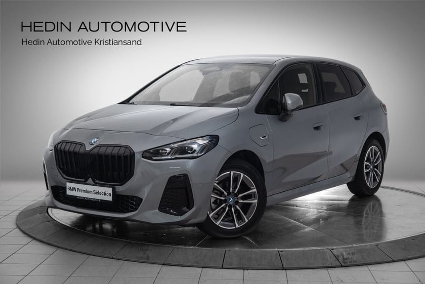Bilde 1 av BMW 225e xDrive Active Tourer 225xe eDrive M Sport (K)