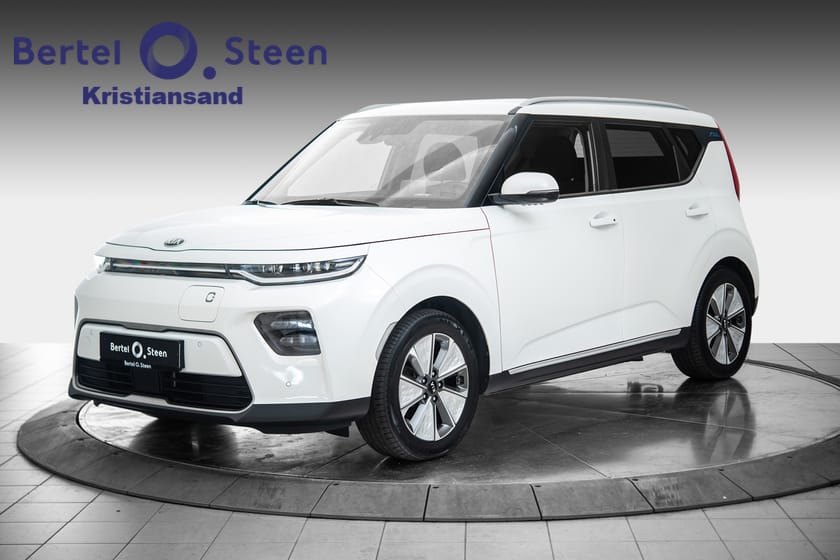 Bilde 1 av Kia e-Soul Head Up | Oppvarmet Ratt | Blind spot assist