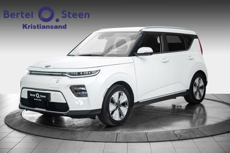 Kia e-Soul Head Up | Oppvarmet Ratt | Blind spot assist