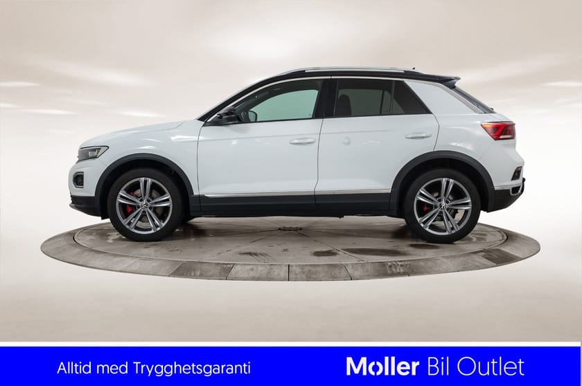 Bilde 2 av Volkswagen T-Roc sport   190 tsi 4m dsg