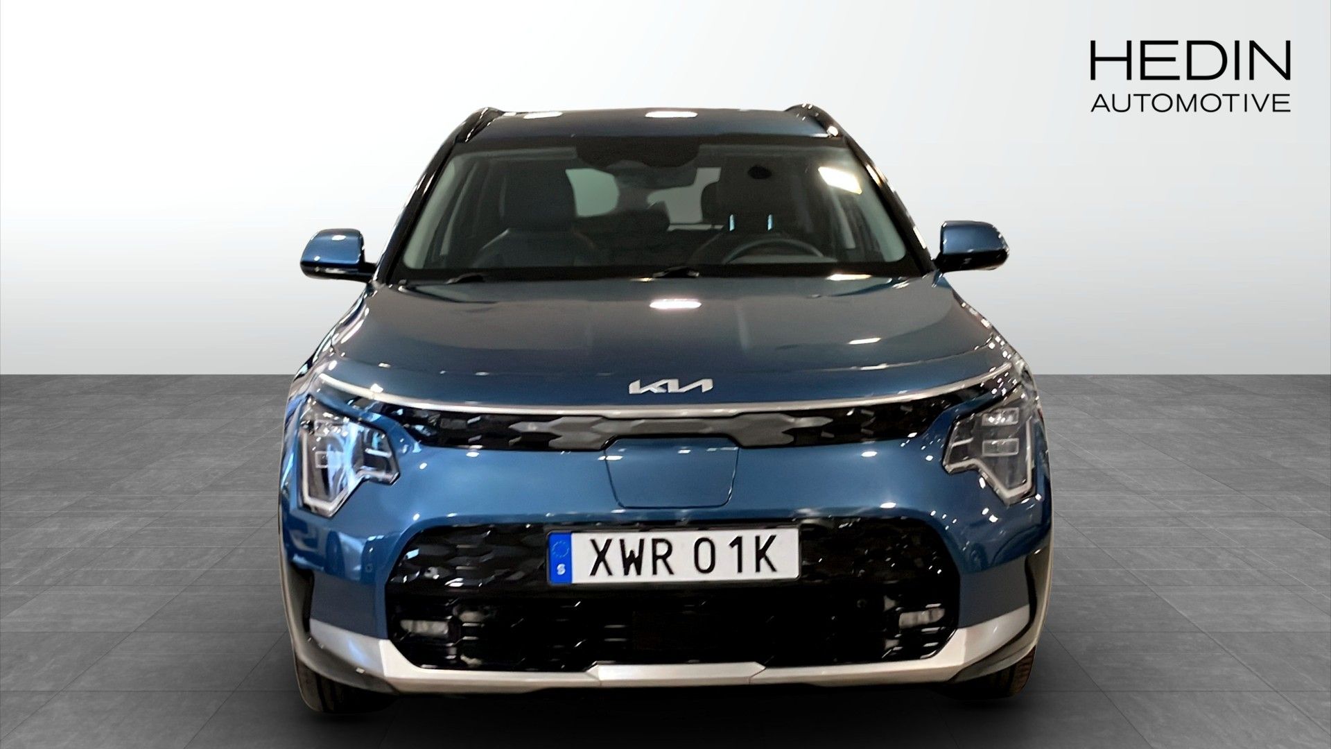 Kia e-Niro NIRO EV ADVANCE GODKÄND 2024, bild 2/10