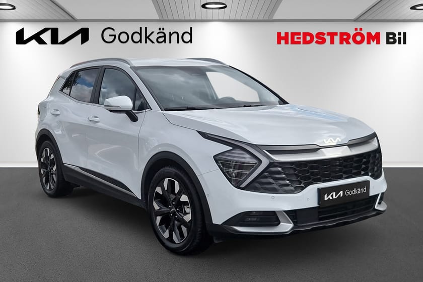 Bild 4 av Kia Sportage PHEV