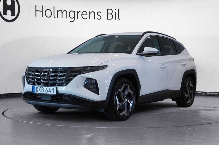 Bild 1 av Hyundai Tucson PHEV 1.6 T-GDi Advanced 265hk