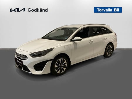 Kia Ceed Sportswagon Plug-in Hybrid SW DCT Advance *KIA GODKÄND*