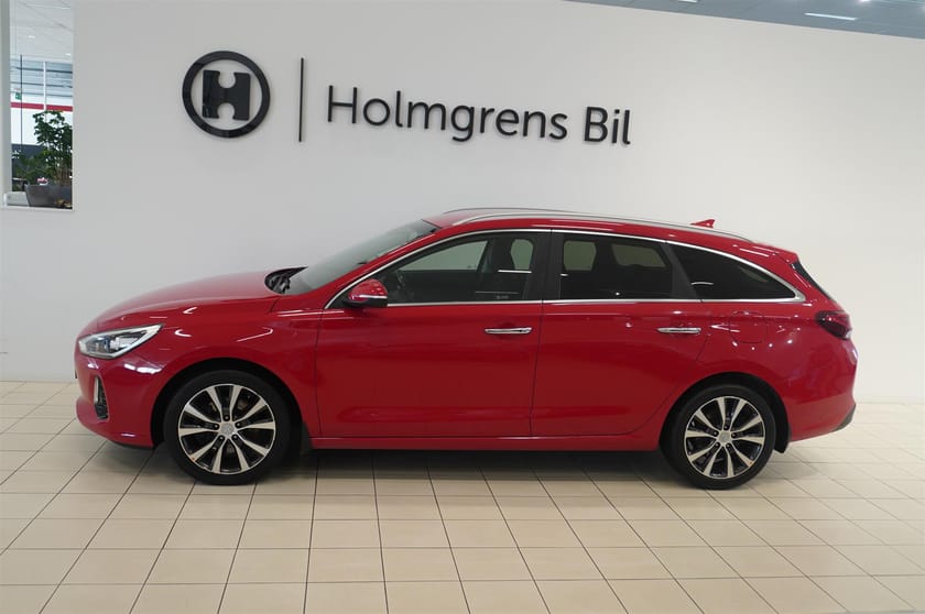 Bild 3 av Hyundai i30 Wagon 1.4 T Comfort DCT 140hk