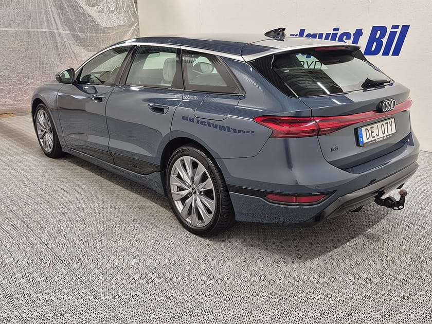 Bild 3 av Audi A6 Avant e-tron Elbil 286HK Proline Läder