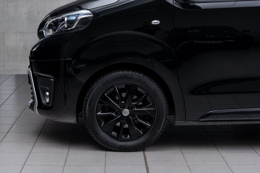 Bilde 2 av Toyota Proace