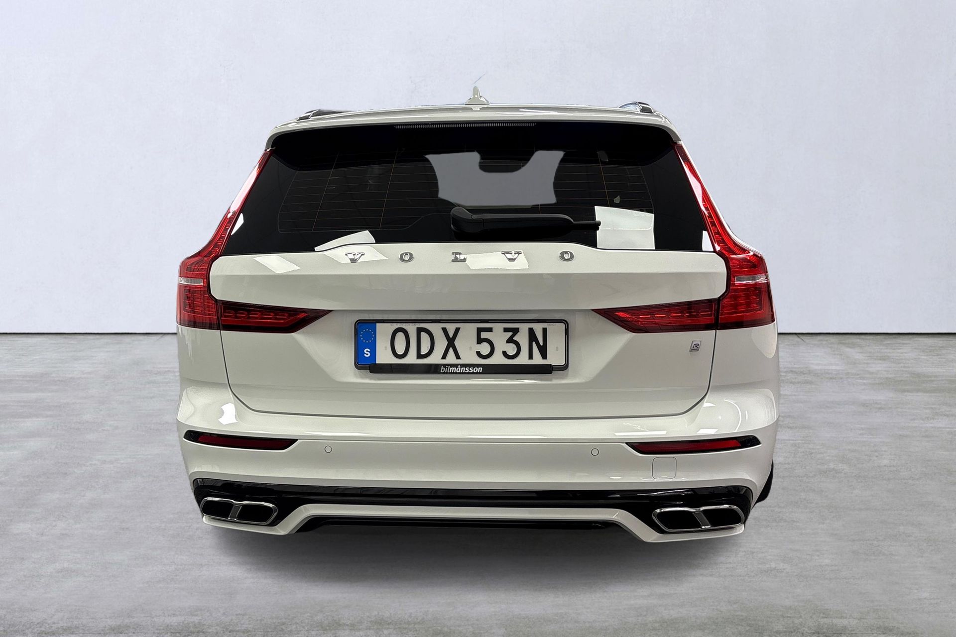 Volvo V60 D3 R-Design 2019, bild 5/10