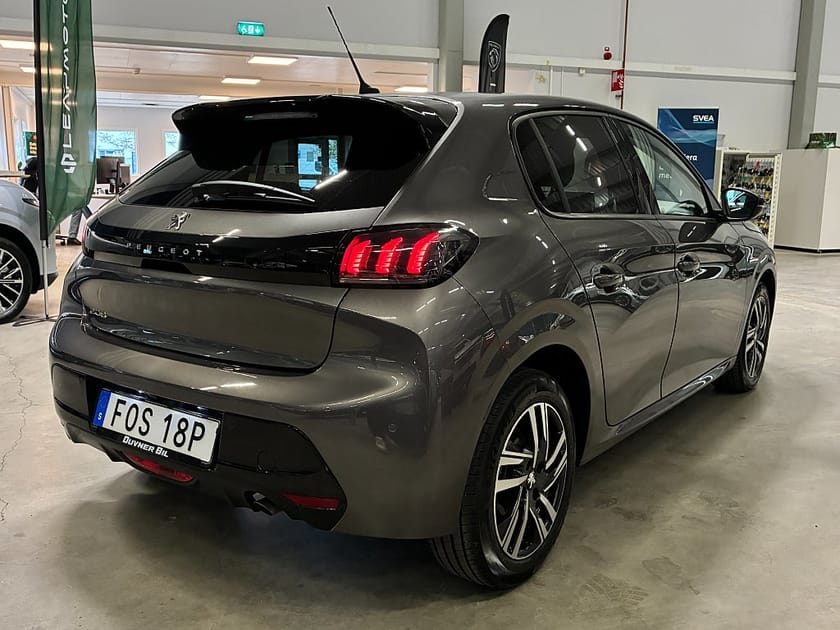 Bild 3 av Peugeot 208