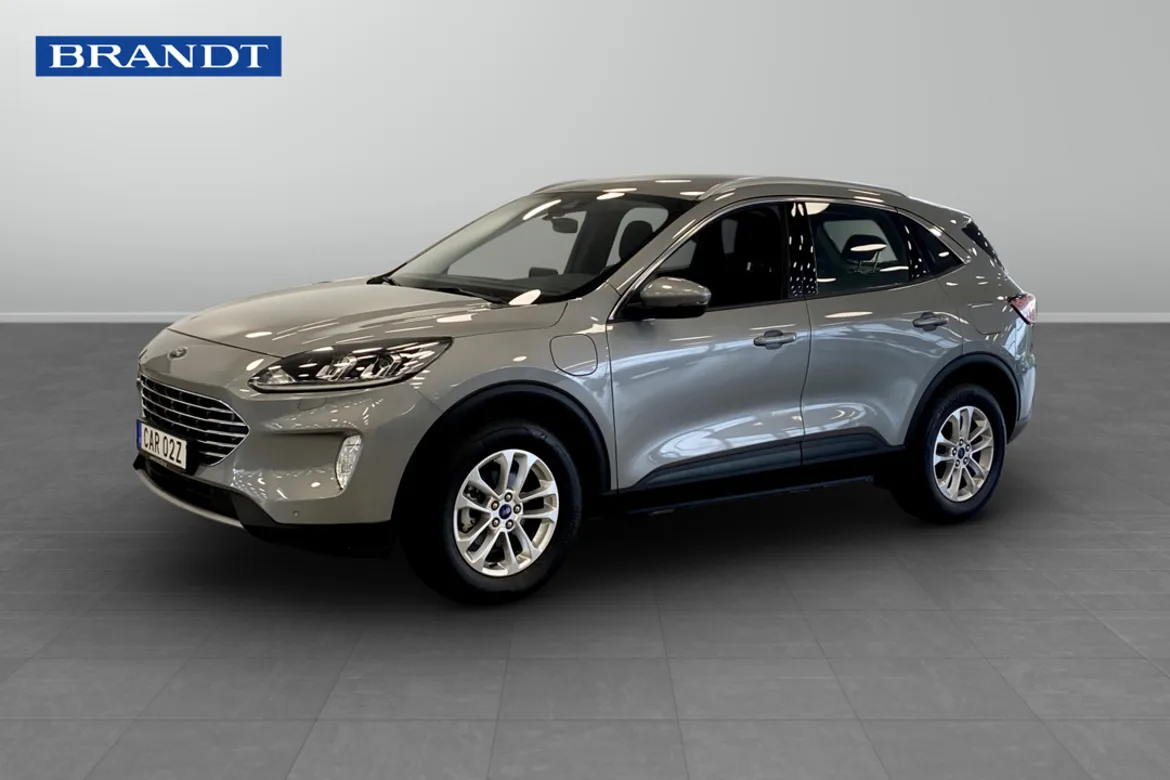 Ford Kuga Plug-In Hybrid