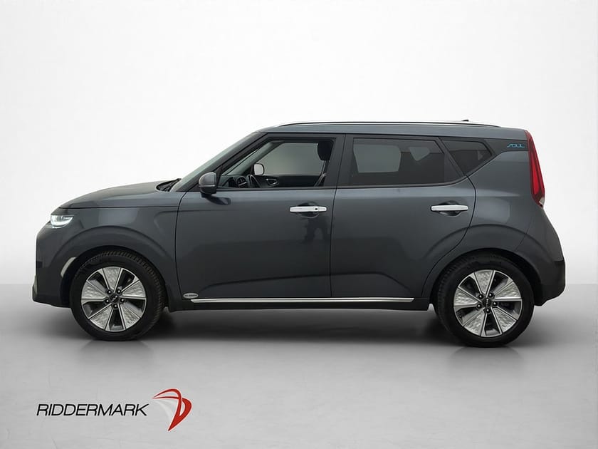 Bild 5 av Kia e-Soul 64 kWh 204hk Advance Plus Long Range H/K Kamera