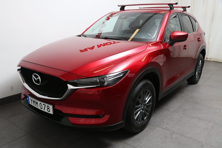 Bild 3 av Mazda CX-5