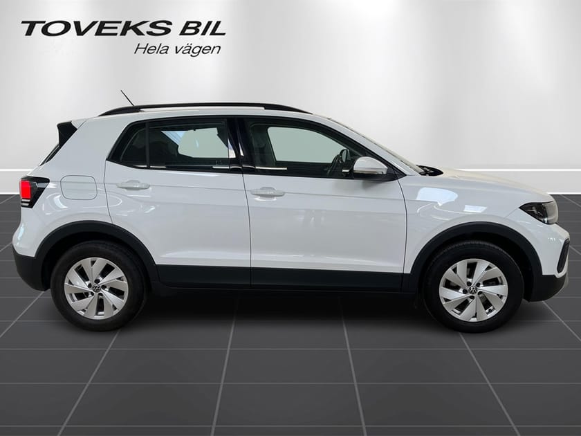Bild 2 av Volkswagen T-Cross 1.0 LIFE 95HK MAN Sensorer/Carplay