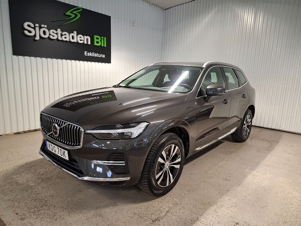 Volvo XC60 350 л.с.