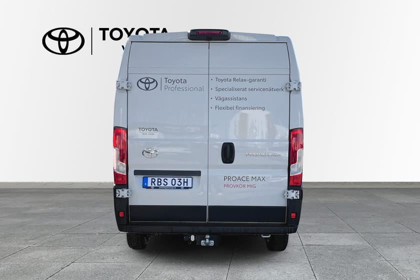 Bild 4 av Toyota ProAce Max Van 35