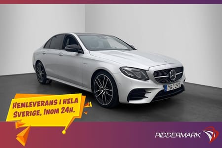 Mercedes-Benz AMG E 53 4MATIC+ 4M+ Pano Burmester Luft Wide 360° HUD