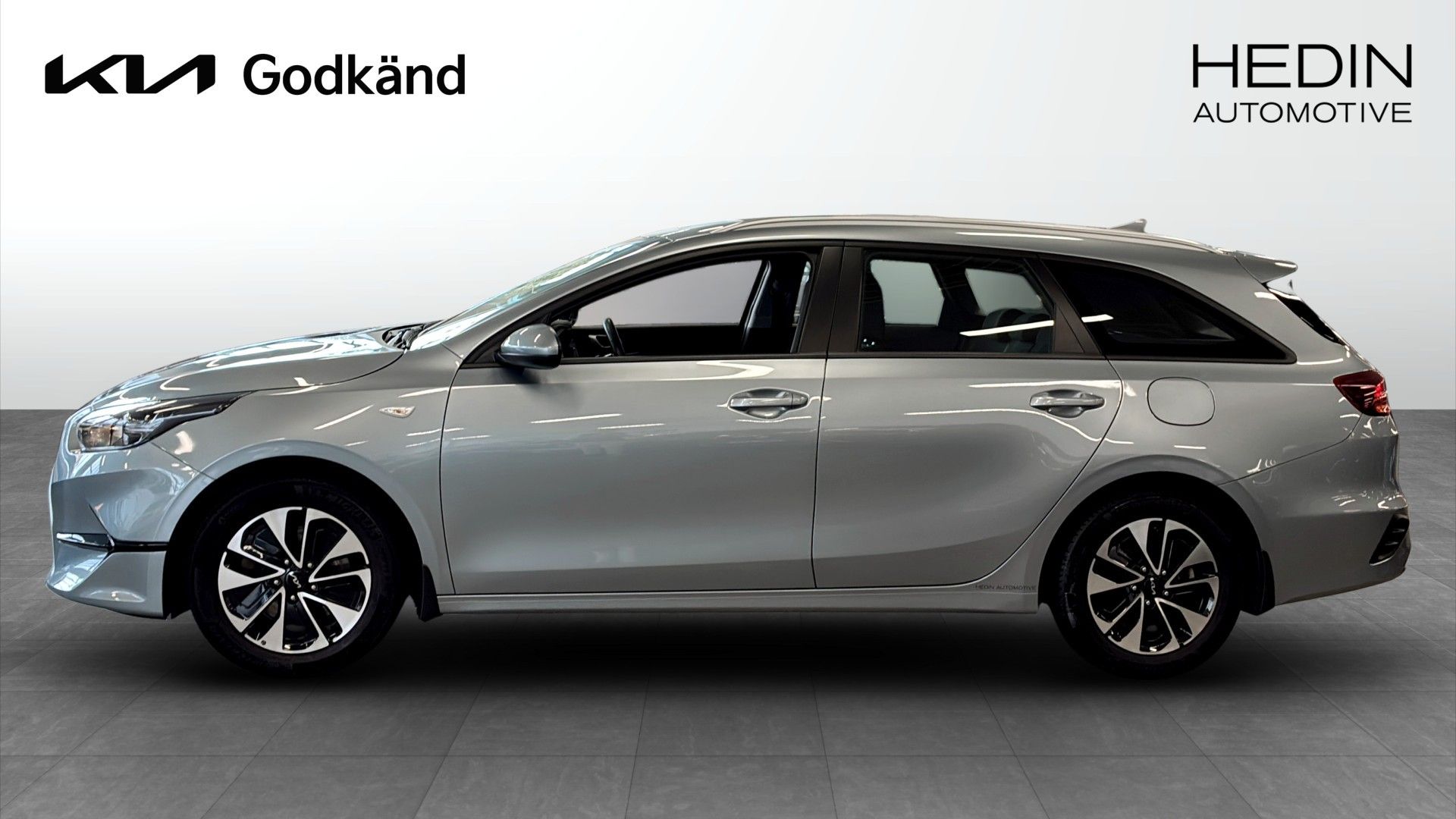 Kia Ceed 1.5 T-GDI 140HP ACTION 2025, photo 6/10