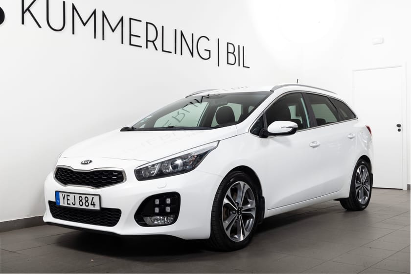 Bild 2 av Kia cee'd_sw
