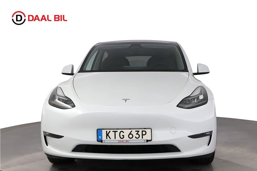 Bild 2 av Tesla Model Y Long Range AWD