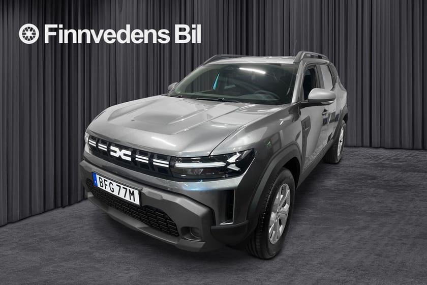Bild 1 av Dacia Duster Hybrid 155 Expression *Privatleasing 3190kr/mån*