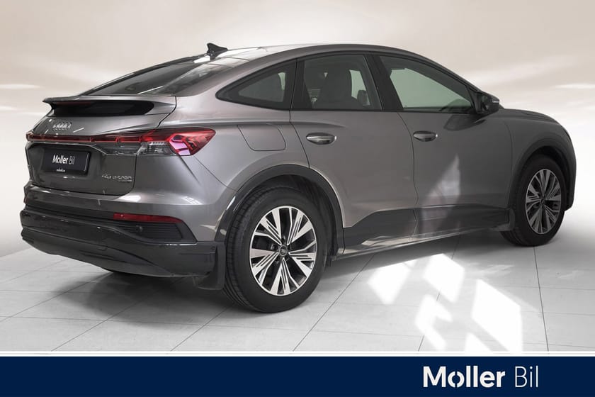 Bilde 2 av Audi Q4 45 Sportback e-tron quattro sb bus ed