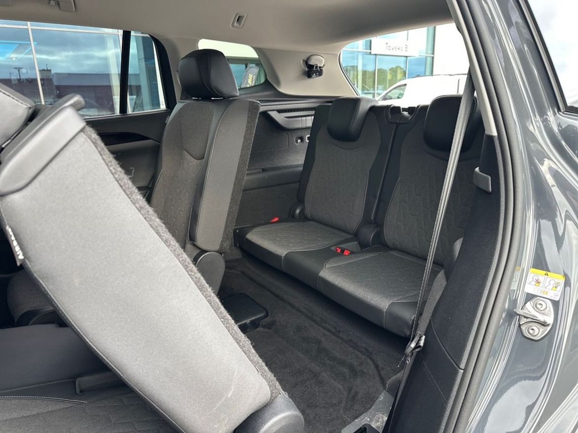 Volkswagen Volkswagen Tayron 7-seater — bild 16