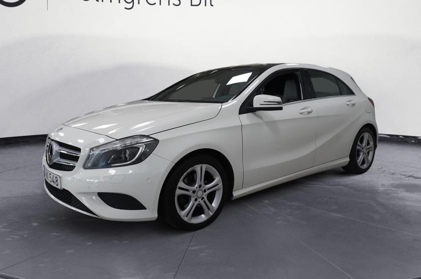 Bild 1 av Mercedes-Benz A 200 CDI 7g-DCT 136 hk