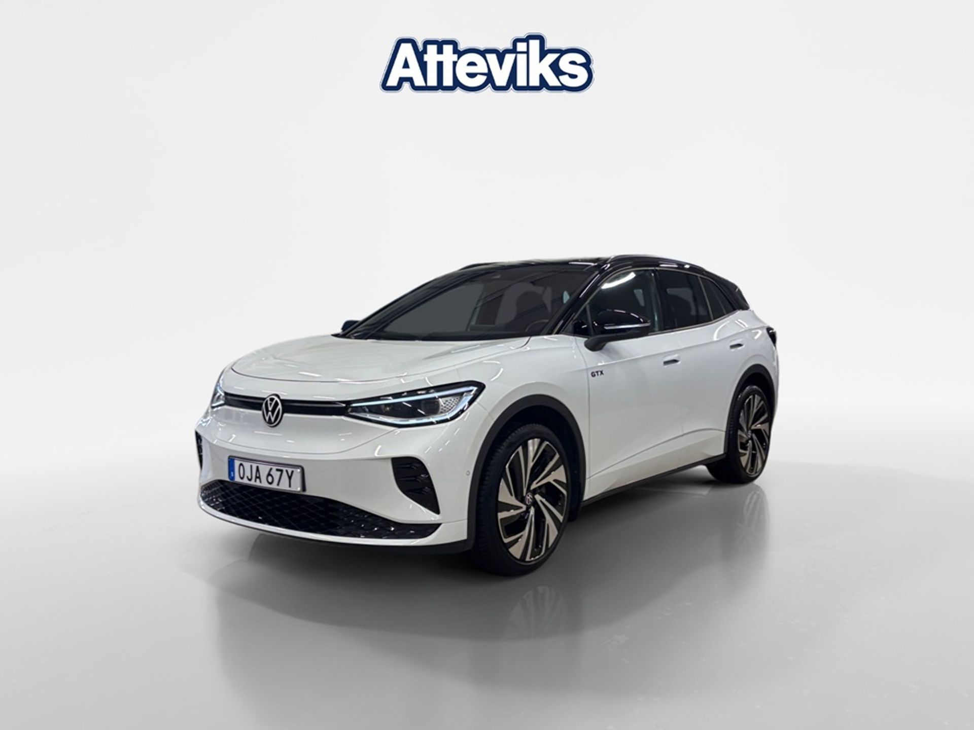 Volkswagen ID.4 GTX 340hk 2024, bild 7/10